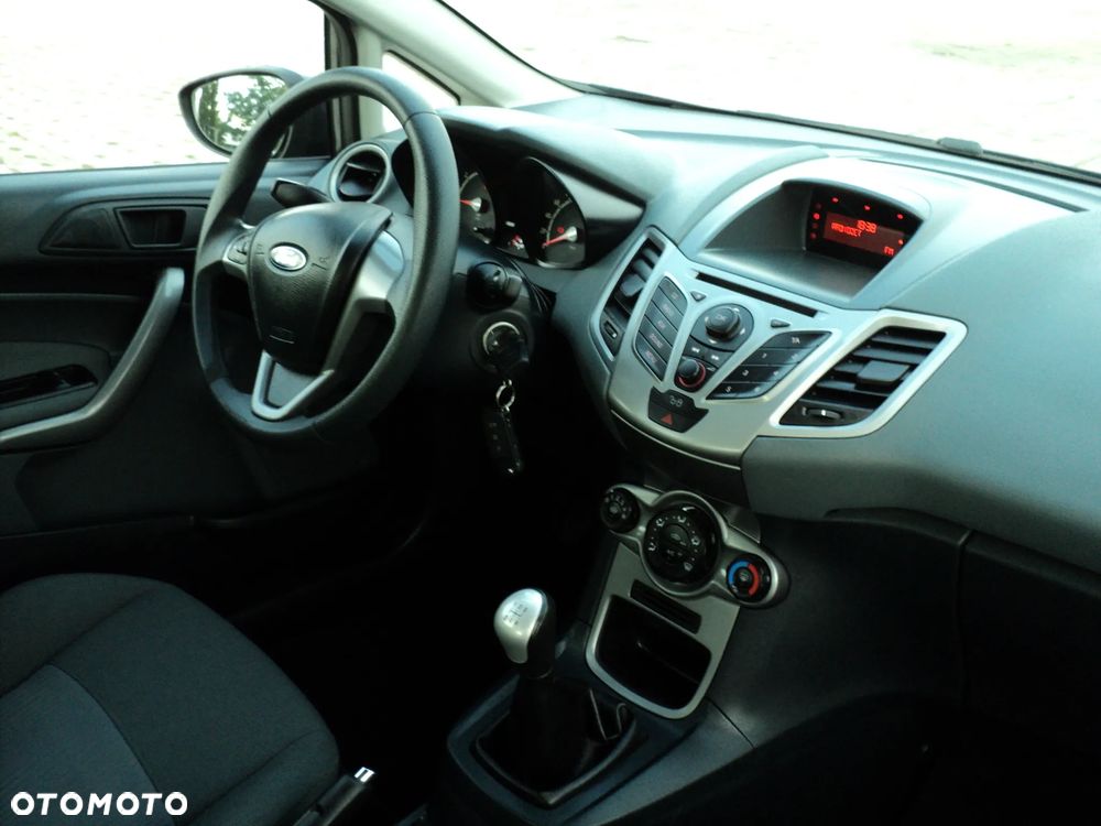 Ford Fiesta 1.4 Gold X - 17