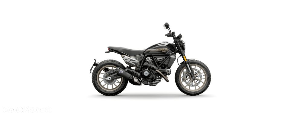 Ducati Scrambler - 5