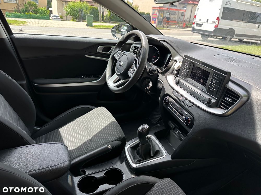 Kia Ceed 1.0 T-GDI M - 18