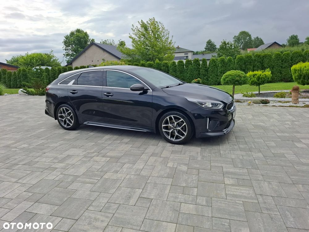 Kia ProCeed 1.5 T-GDI OPF GT LINE - 15