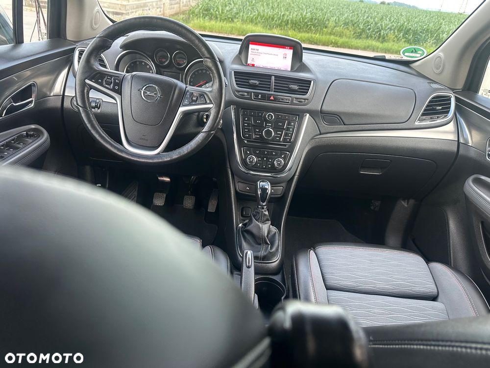 Opel Mokka 1.4 T Cosmo EU6 - 12