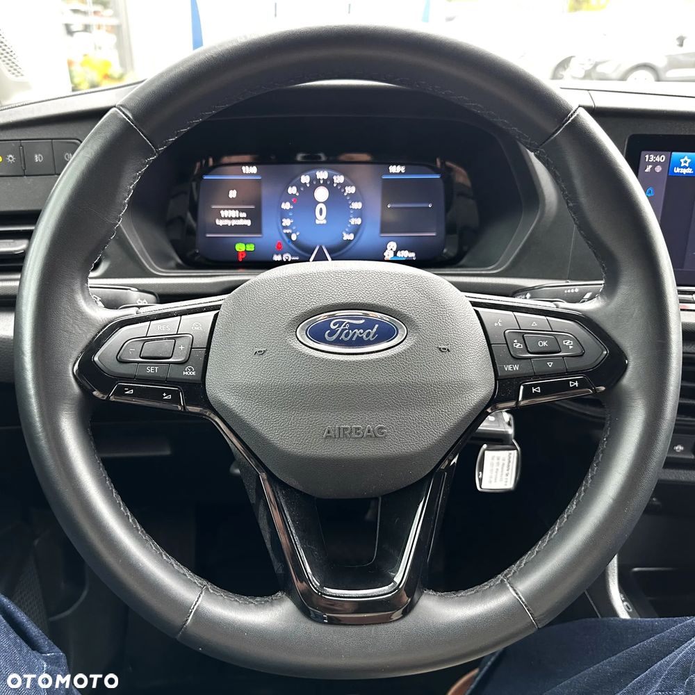 Ford Transit Connect - 10