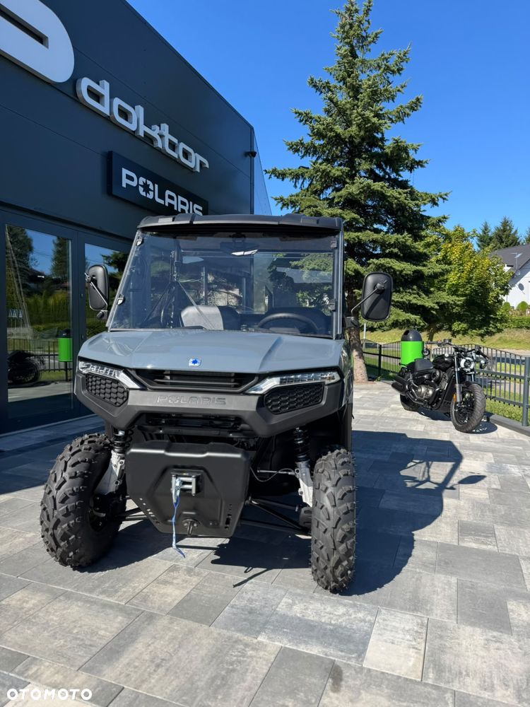 Polaris Ranger - 5