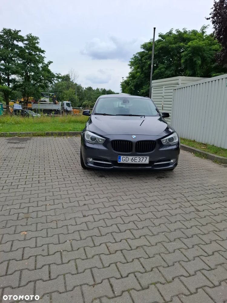 BMW 5GT 535i - 2