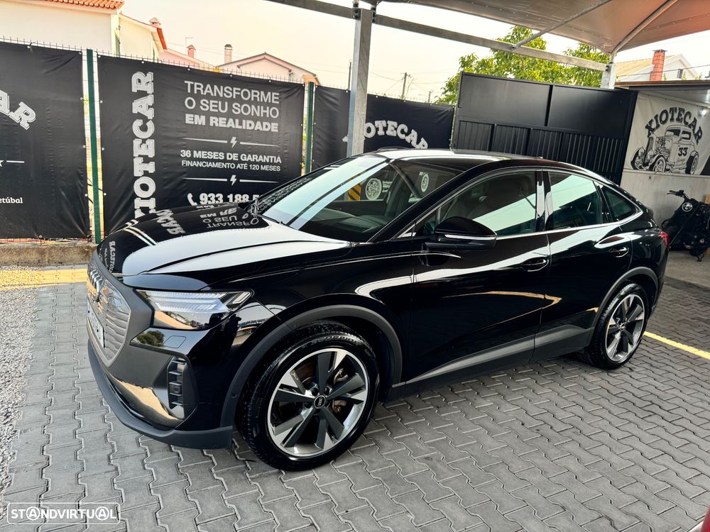 Audi Q4 e-tron 40 82 kWH - 6