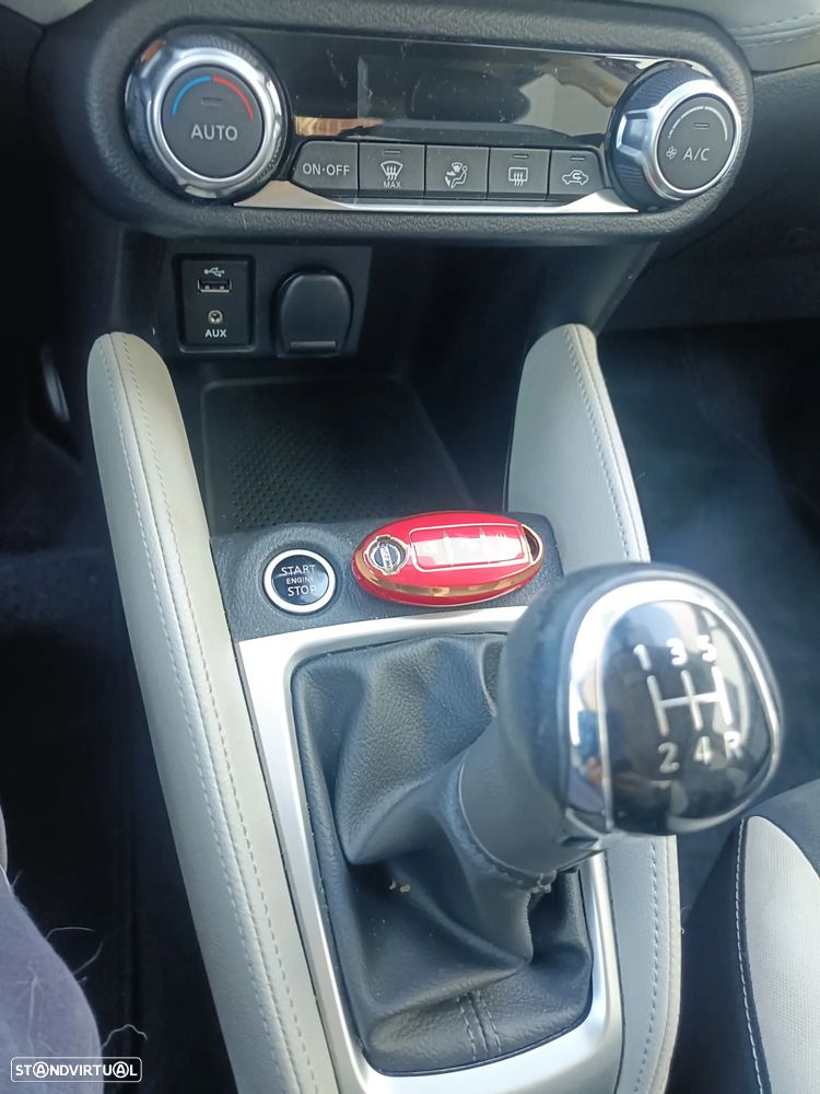 Nissan Micra 0.9 IG-T Tekna - 13