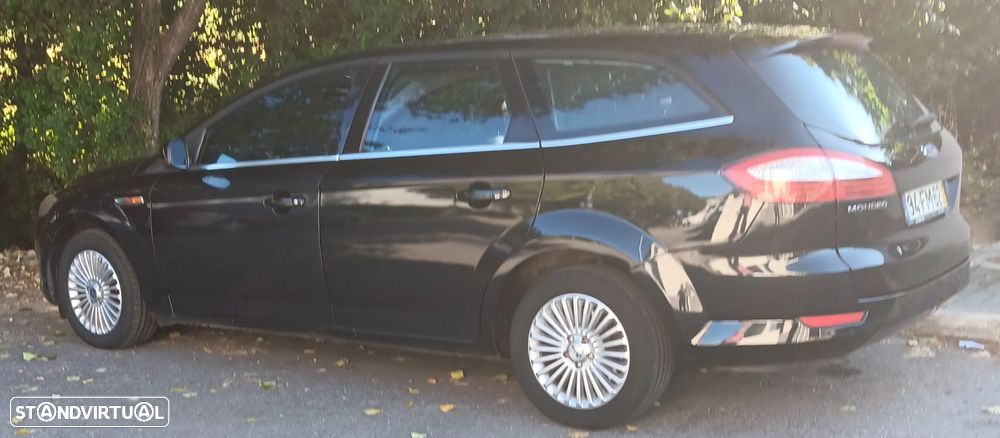Ford Mondeo SW 1.8 TDCi Titanium - 7