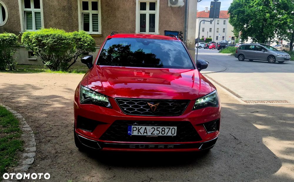 Cupra Ateca 2.0 TSI 4Drive DSG - 3