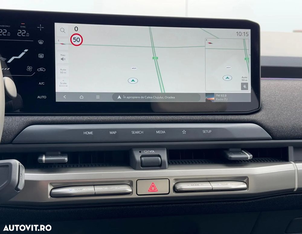 Kia EV3 81.4 kWh 4x2 AT GT Line - 22