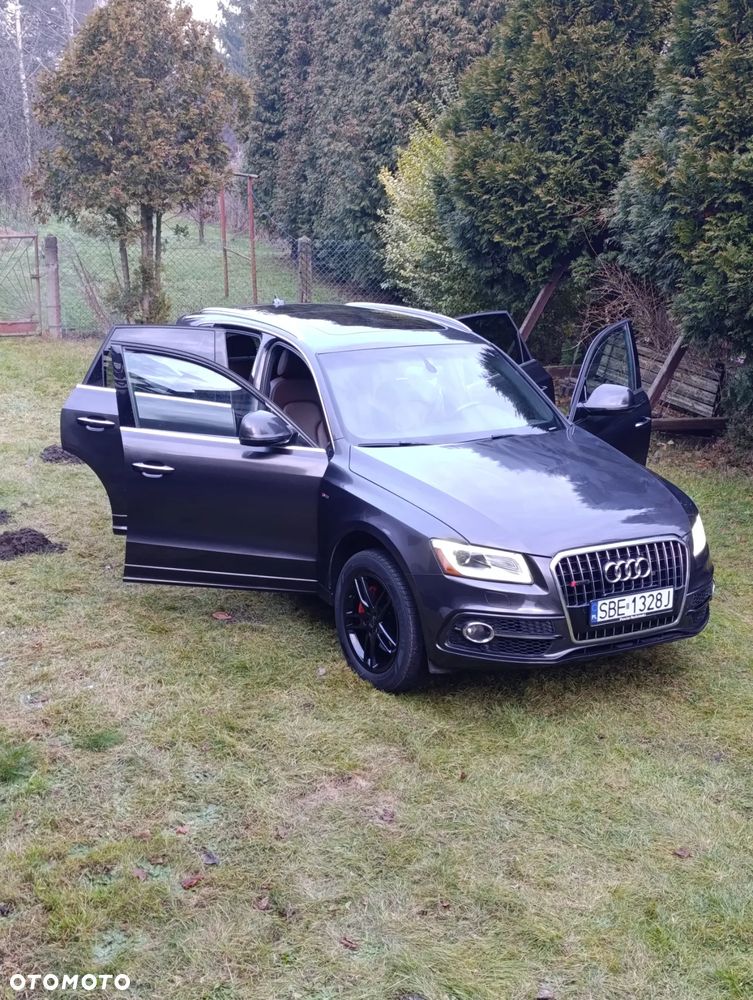 Audi Q5 3.0 TFSI Quattro Tiptronic - 15