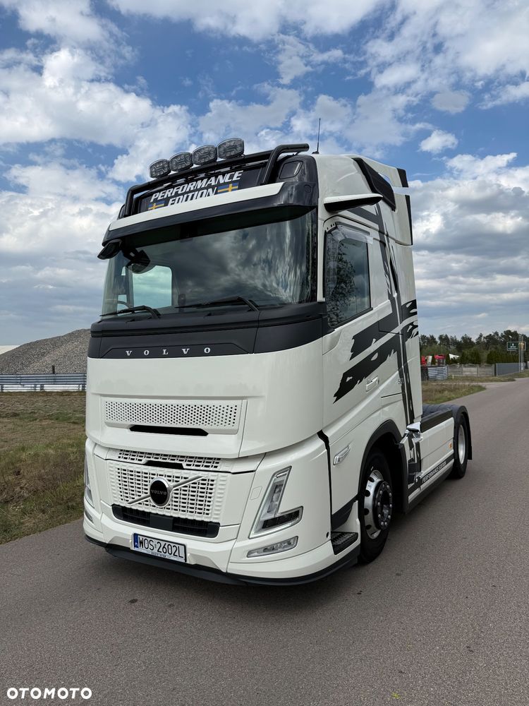 Volvo Fh - 1