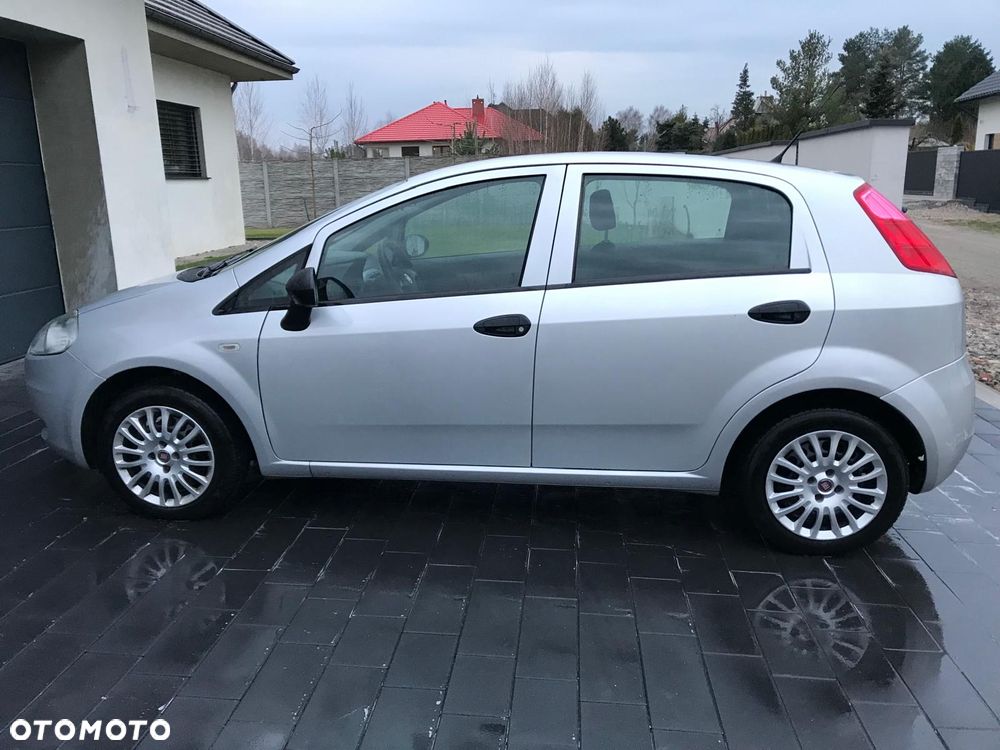 Fiat Punto - 3