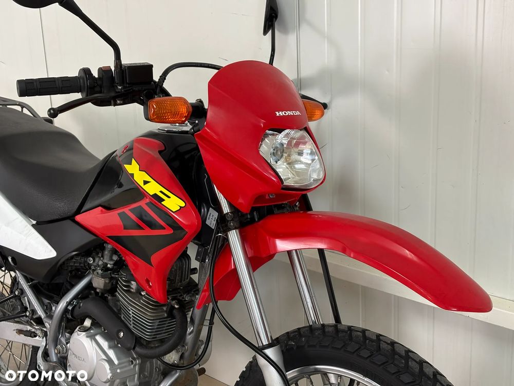 Honda XR - 9