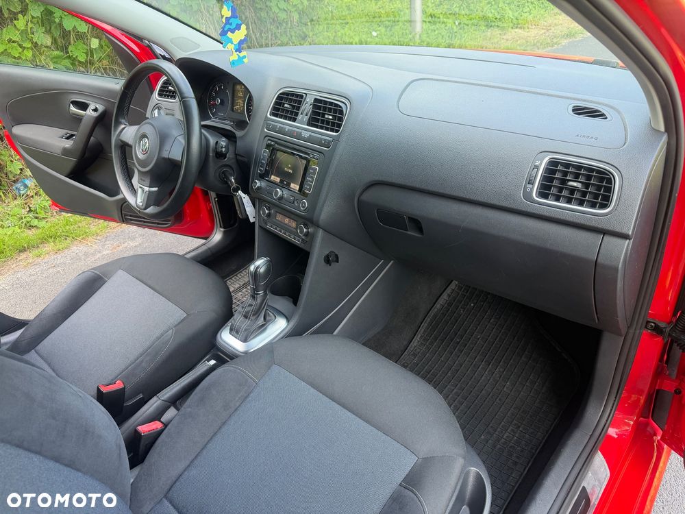 Volkswagen Polo 1.2 TSI DSG Style - 12