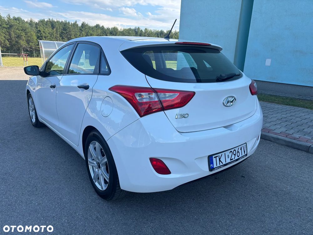 Hyundai i30 1.4 Style - 8