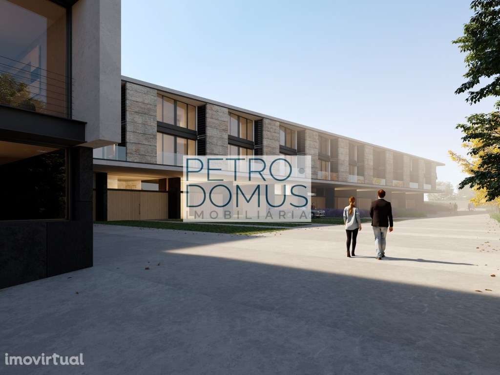 T1, PANORAMA RESIDENCES, LUXO NO CENTRO DE LEIRIA - Grande imagem: 3/14