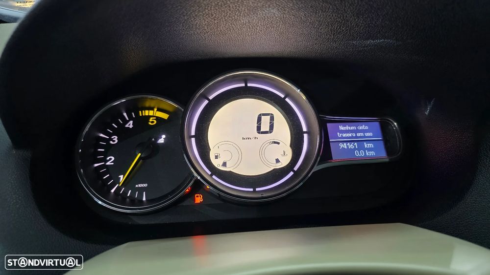 Renault Mégane 1.5 dCi Luxe - 28