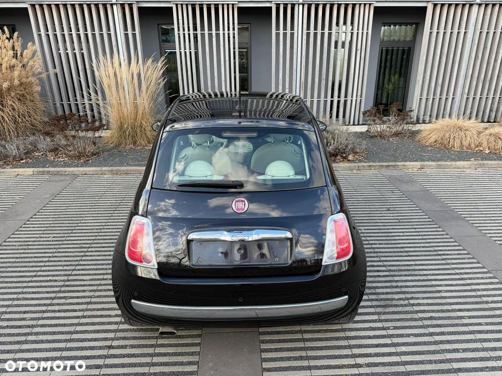 Fiat 500 1.2 Lounge - 10