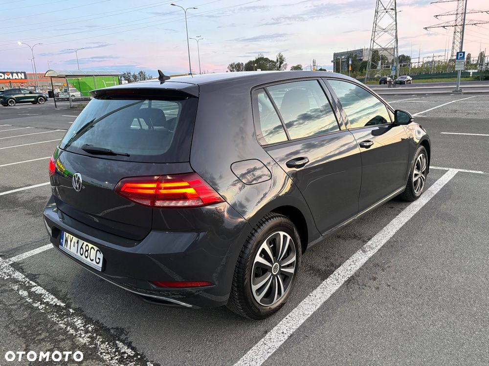 Volkswagen Golf 1.4 TSI BMT Comfortline - 21