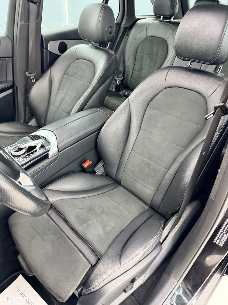 Mercedes-Benz GLC 250 4Matic 9G-TRONIC AMG Line - 17