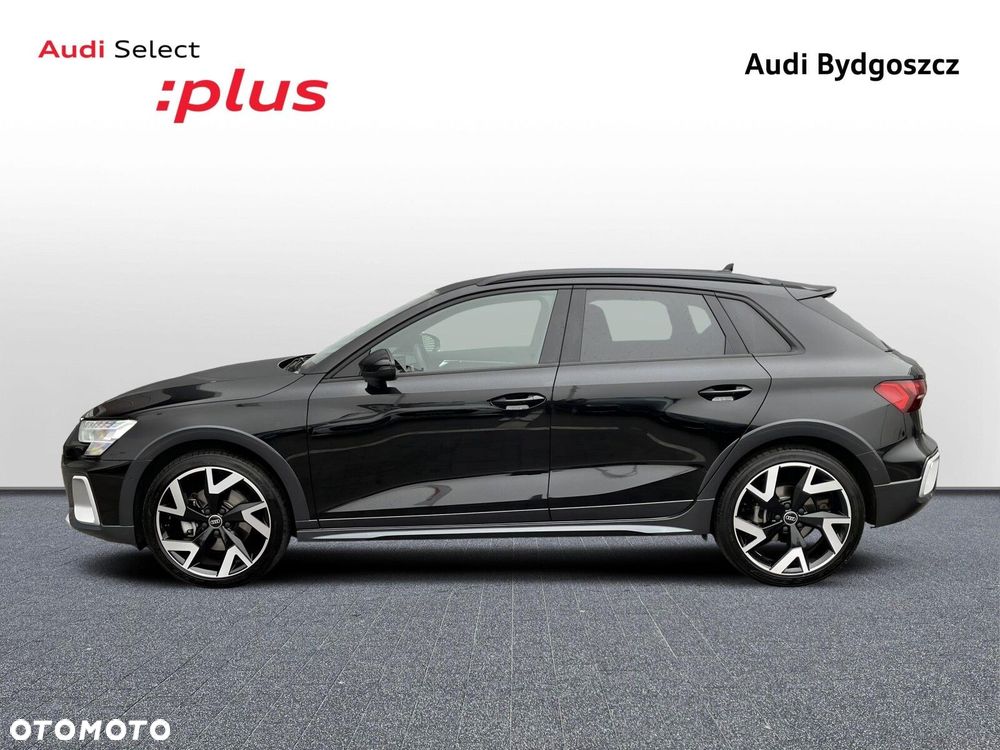 Audi A3 Allstreet