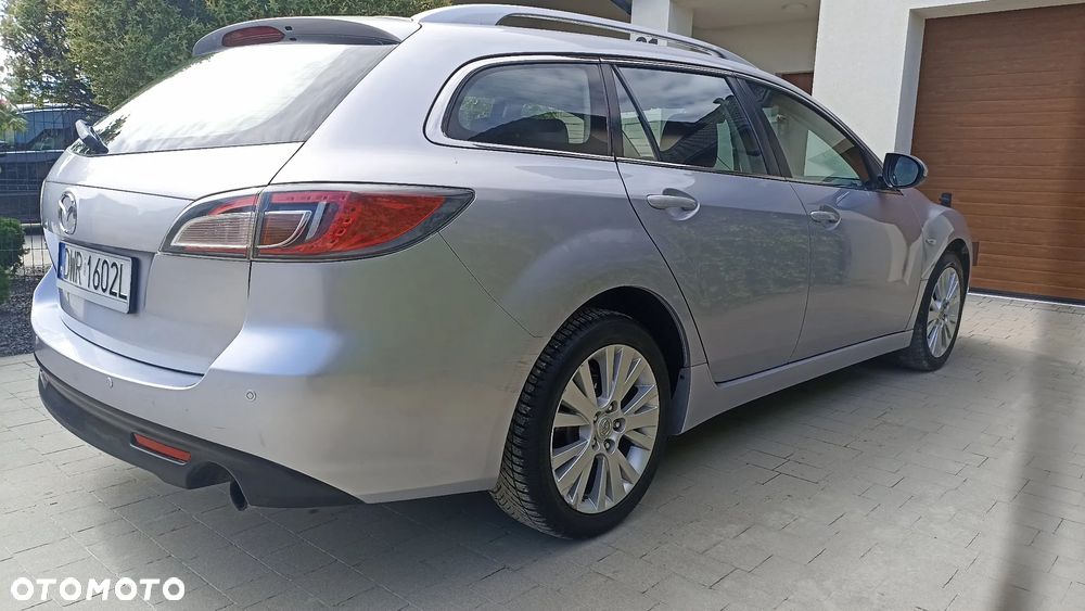 Mazda 6 2.0 Exclusive - 7