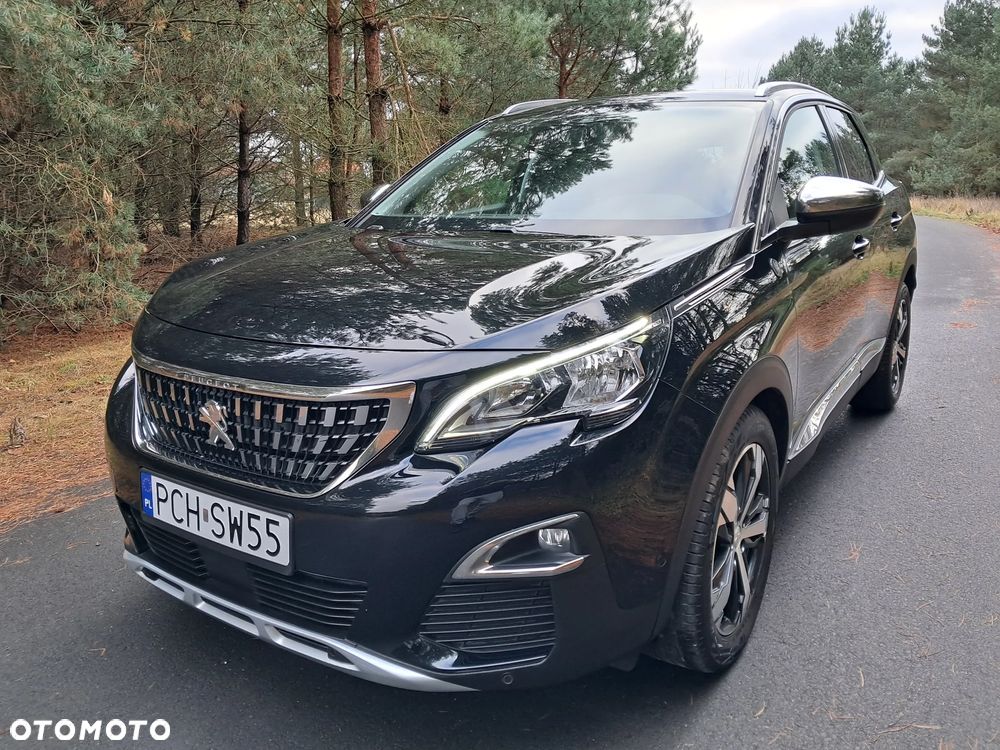 Peugeot 3008 BlueHDi 120 EAT6 Stop & Start Allure - 28