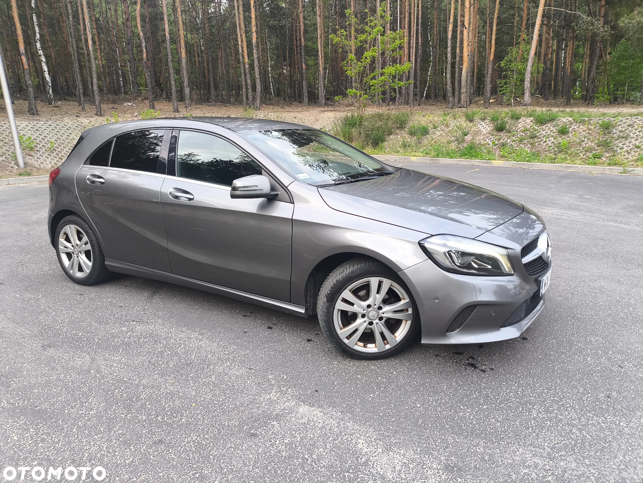 Mercedes-Benz Klasa A 180 d 7G-DCT Urban - 3