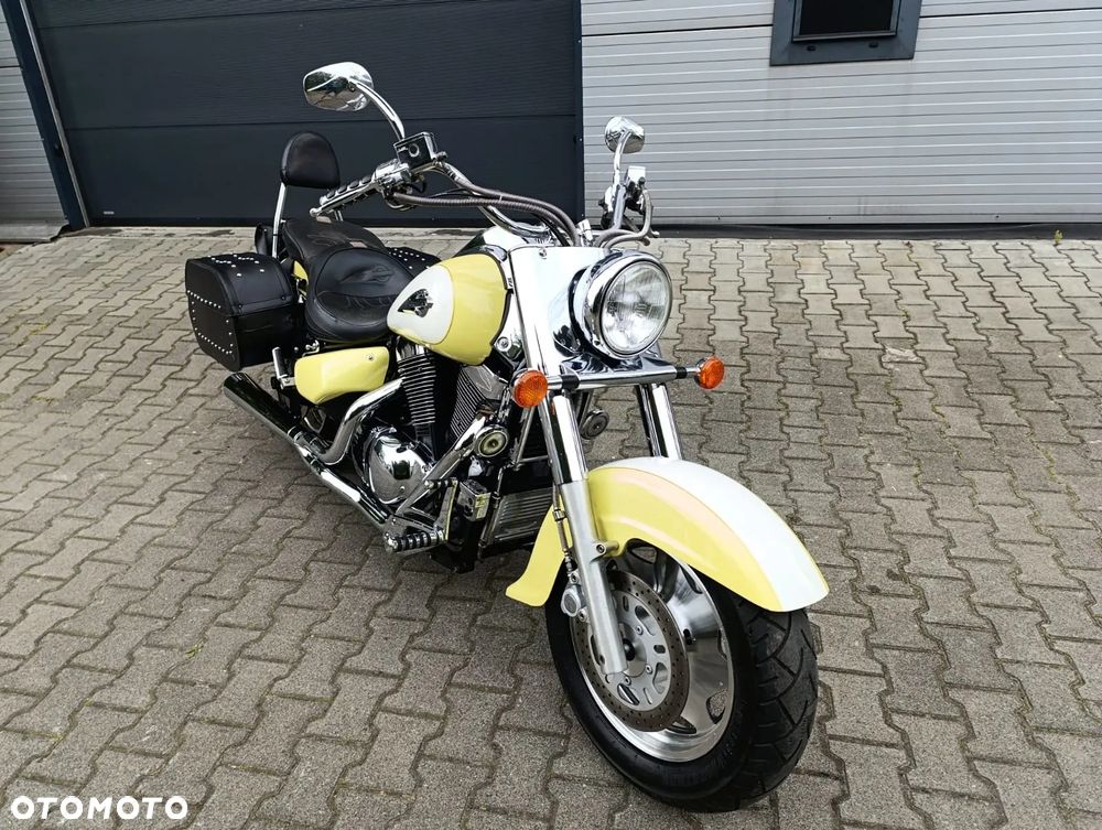 Suzuki VL 1500 Intruder LC - Boulevard C90 - 1