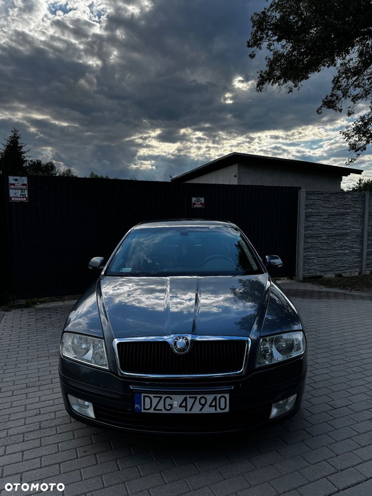 Skoda Octavia 2.0 TDI Ambiente - 1