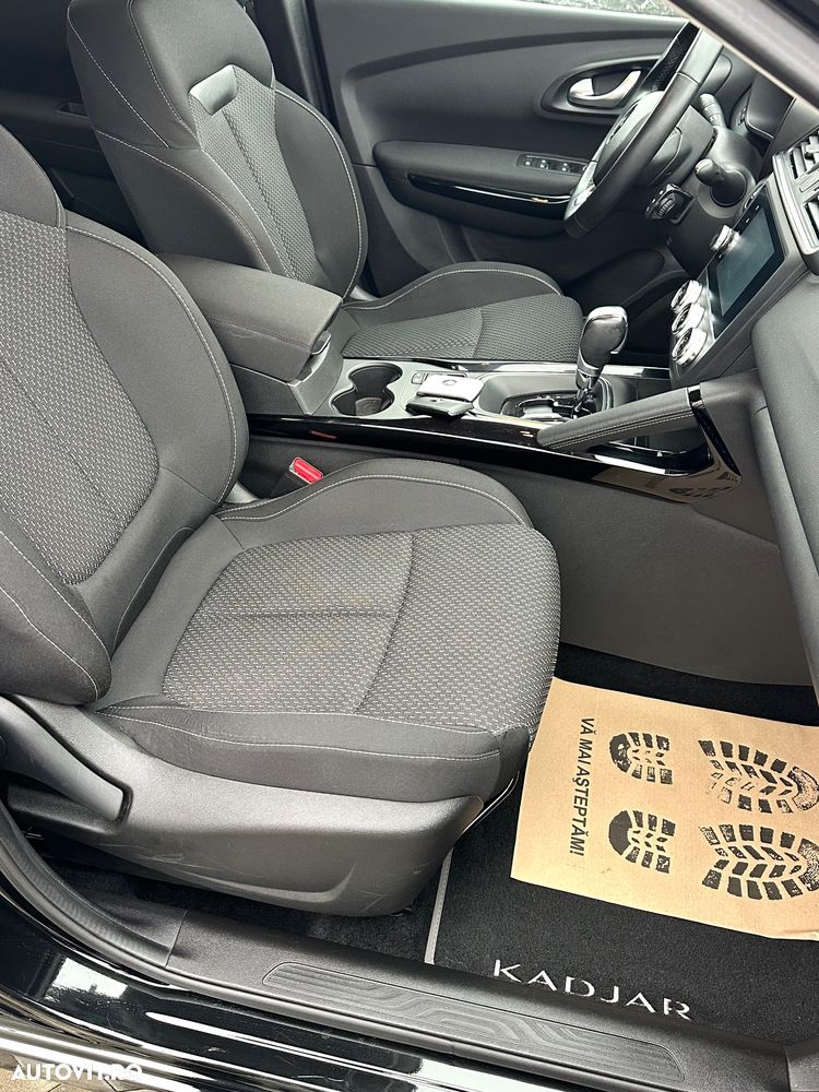 Renault Kadjar BLUE dCi 115 EDC BUSINESS EDITION - 11