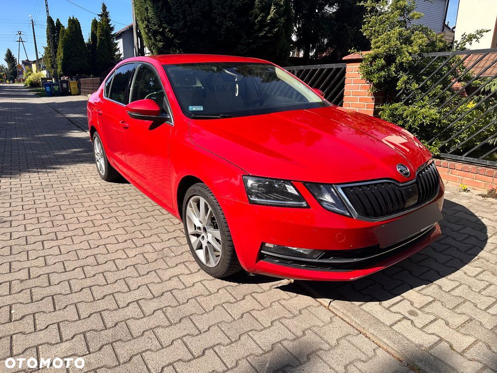 Skoda Octavia 2.0 TSI 4x4 Style DSG - 1