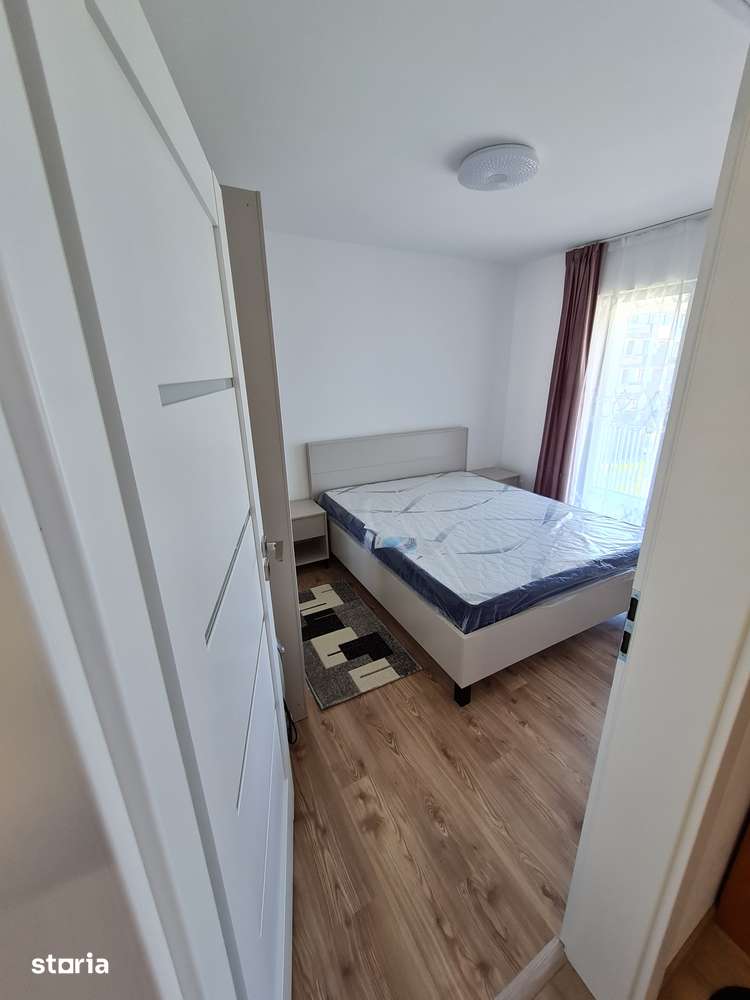 Apartament 2 camere lux, balcon, parcare — fotografia 3