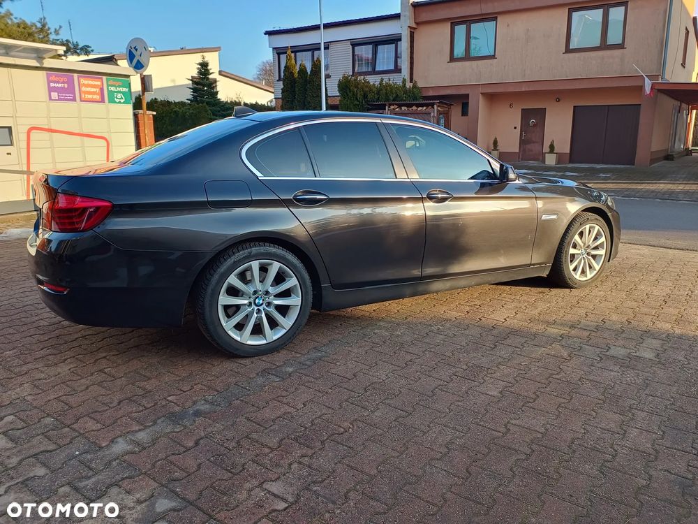 BMW Seria 5 518d - 3