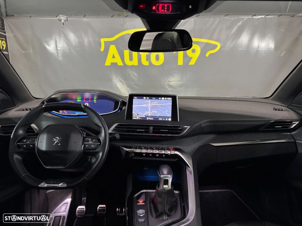 Peugeot 3008 1.2 PureTech GT - 9