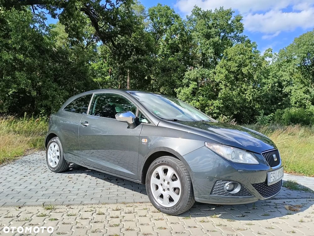 Seat Ibiza SC 1.2 TSI Sport DSG - 16