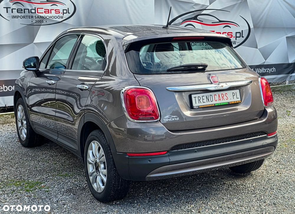 Fiat 500X 2017 photo 5