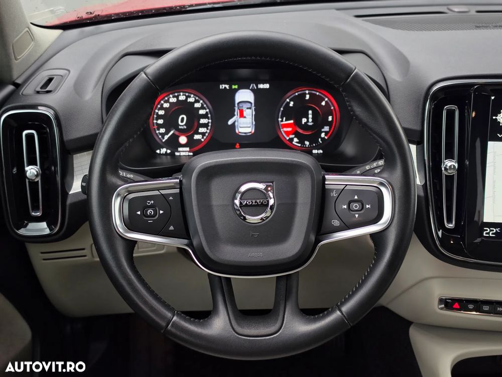 Volvo XC 40 D4 AWD Geartronic Inscription - 34