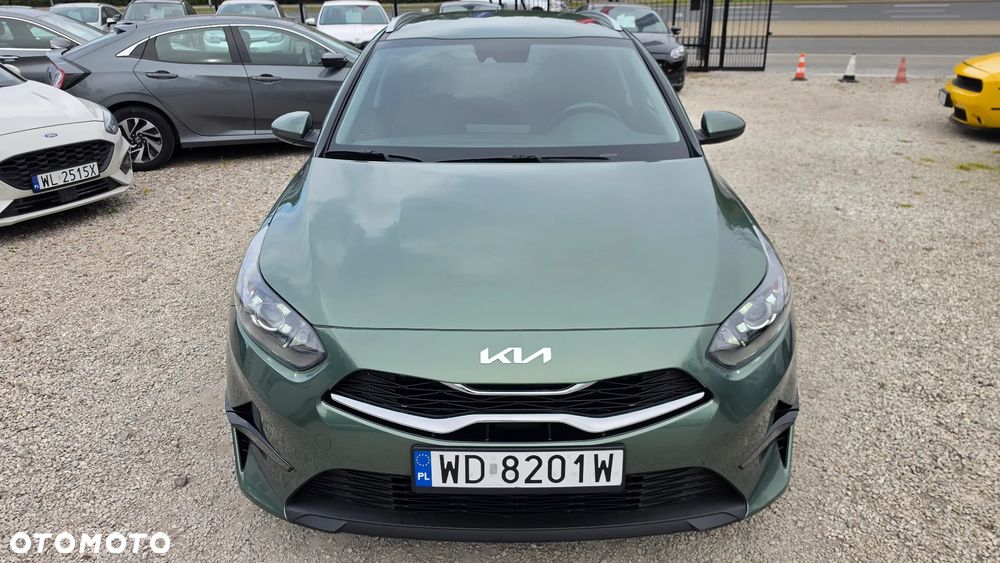 Kia Ceed 1.5 T-GDI M DCT - 19
