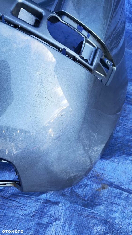 ZDERZAK TYŁ TYLNY KOLOR KTH CITROEN C4 I HB 5D 04-10r - 3