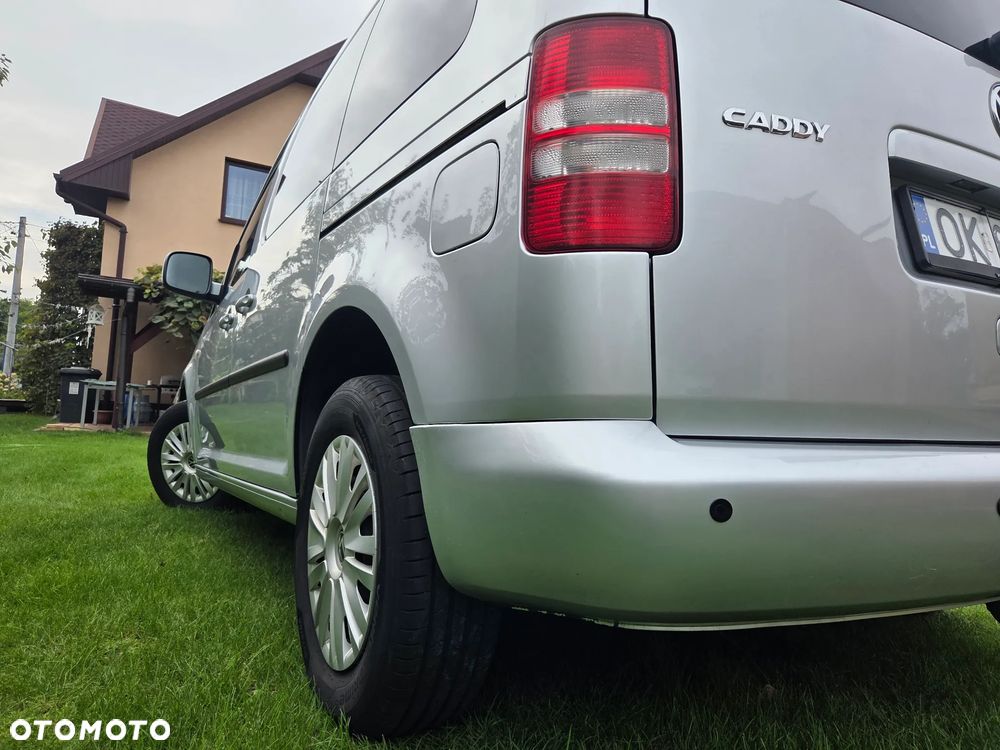 Volkswagen Caddy - 3