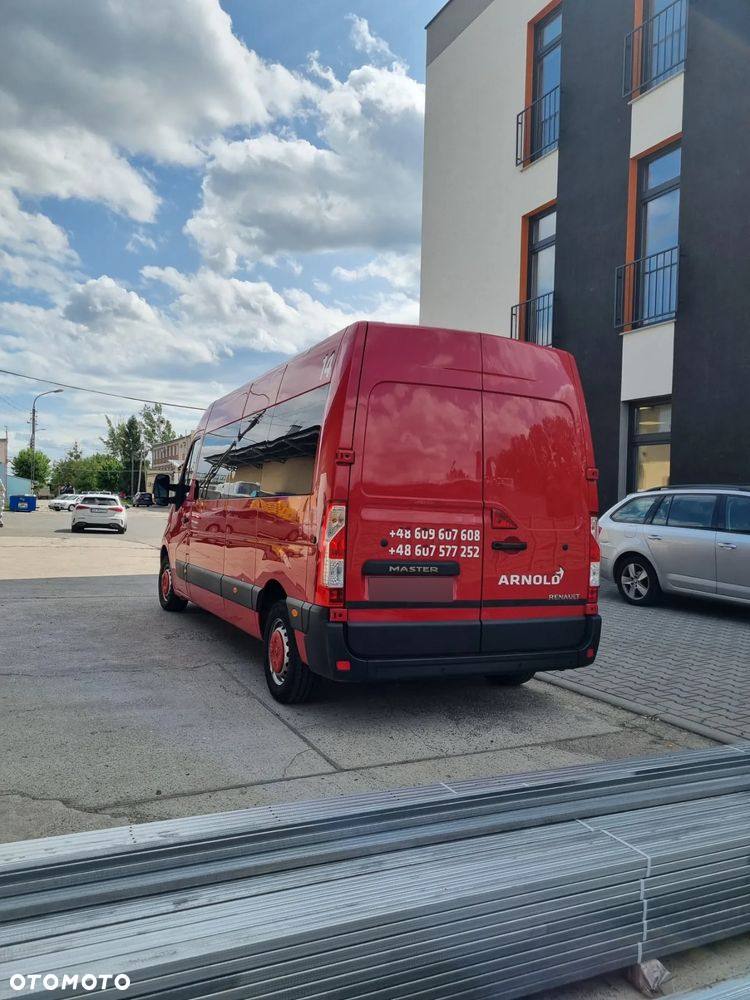 Renault Master dCi L3H2 Pack Clim (bryg.) - 3