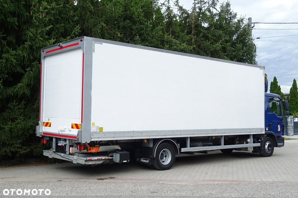 MAN TGL 12.220 Euro 6 Kontener 19 pal winda ocynk tylko 429 tys.km! - 36