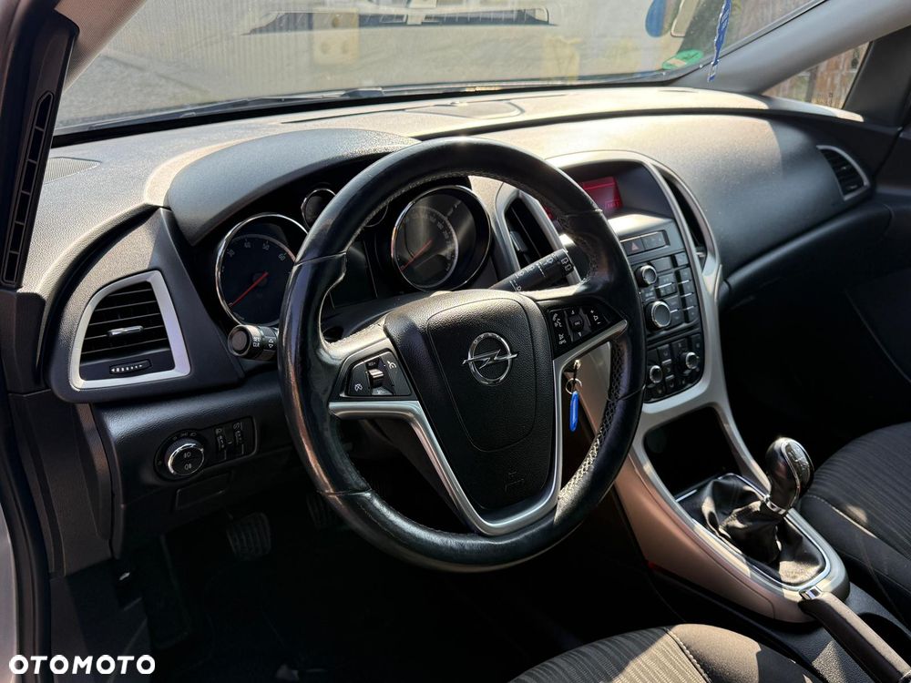 Opel Astra 1.4 Turbo Active - 14