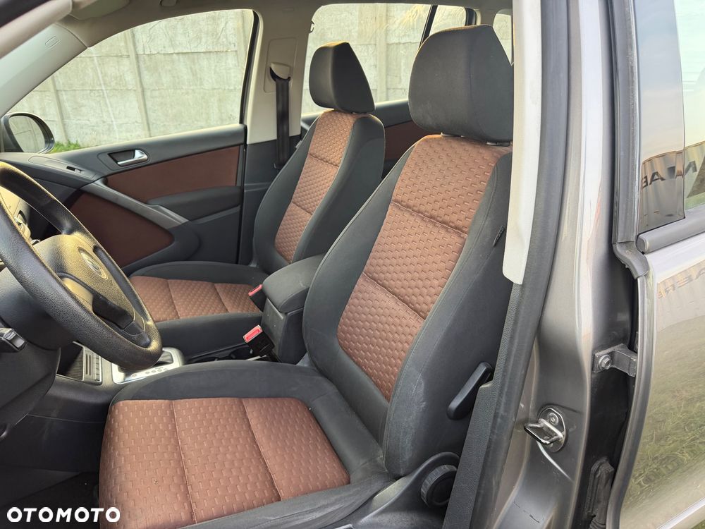 Volkswagen Tiguan 2.0 TDI DPF 4Motion DSG Track & Field - 22