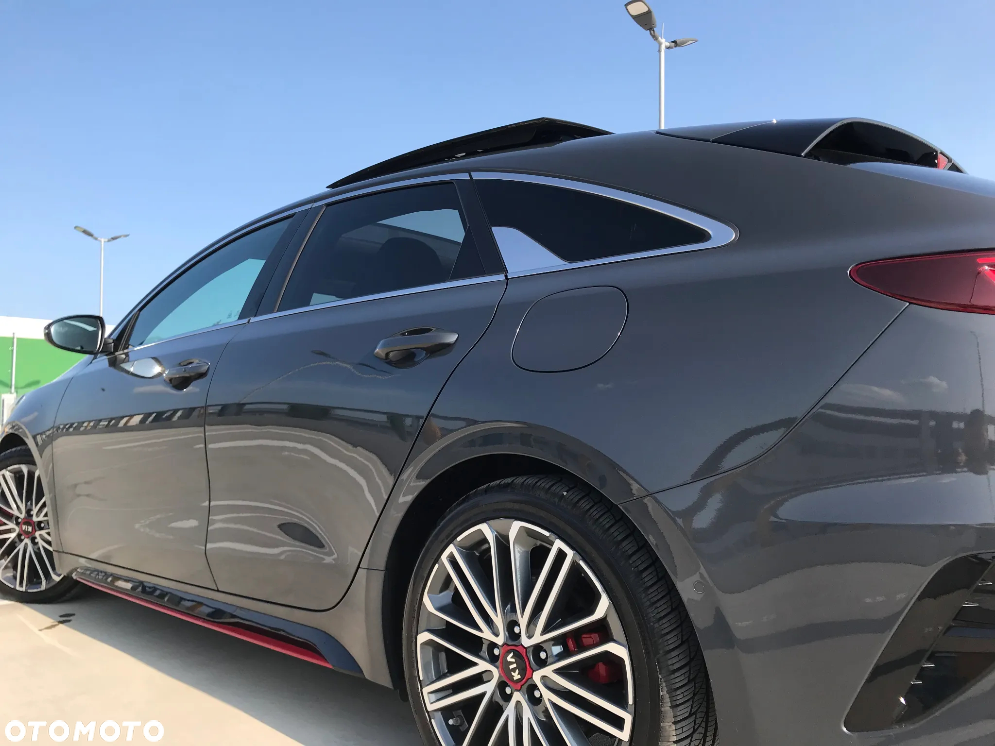 Kia ProCeed 1.6 T-GDI DCT7 OPF GT - 21