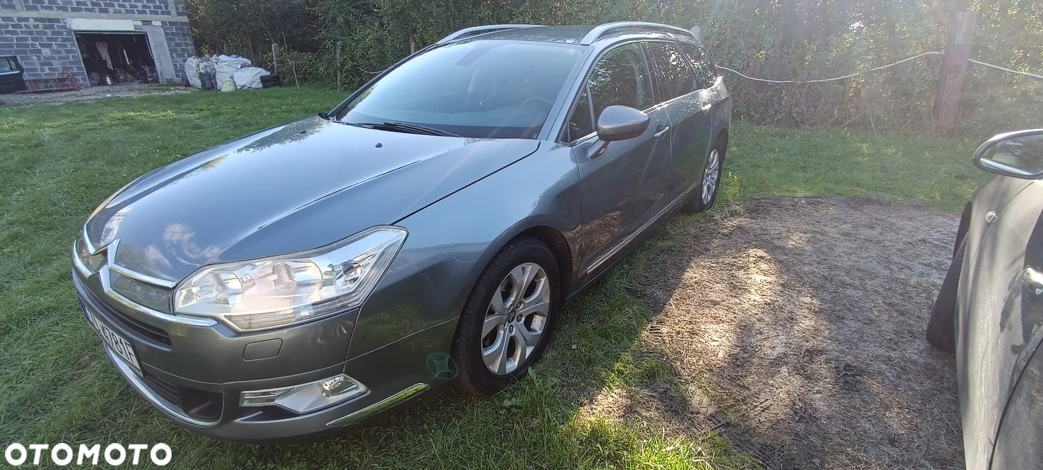 Citroën C5 Kombi HDi 135 Exclusive - 15