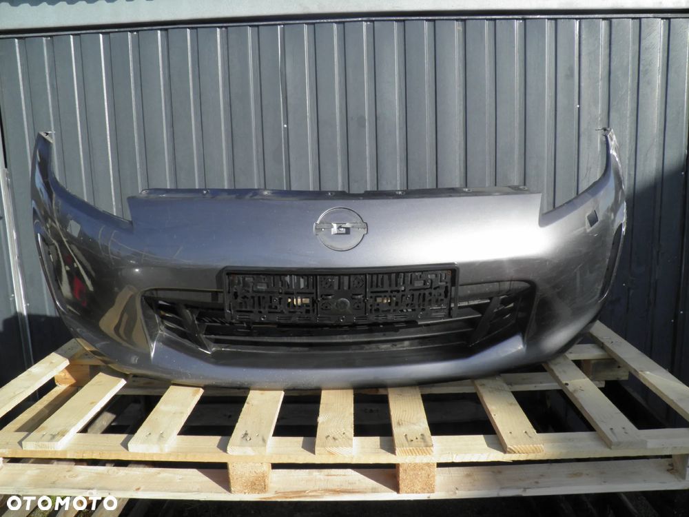Zderzak przedni NISSAN 370Z LIFT  620223GY0H - 1