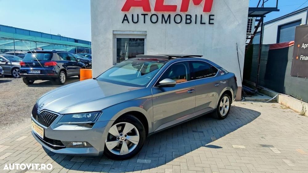Skoda Superb - 4
