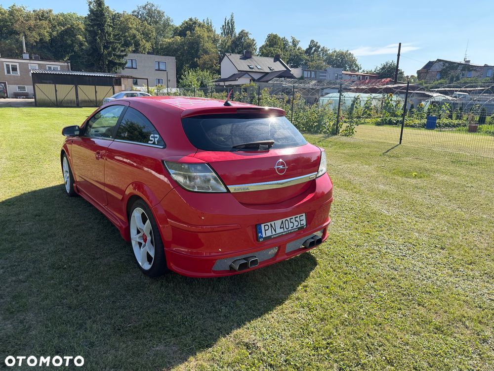 Opel Astra 1.6 Essentia EasyTronic - 6